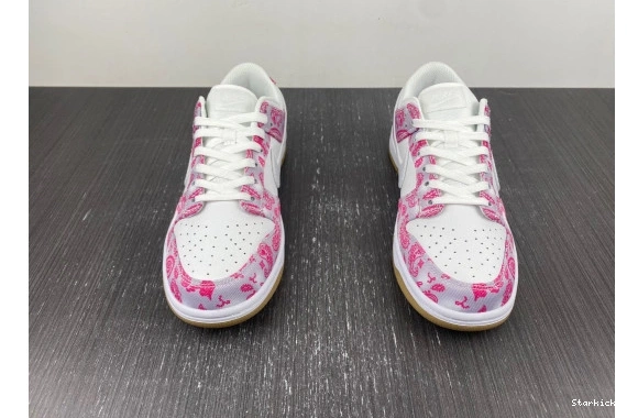 SB Low Red White Gum Rose Dunk Nike CT5053-061 0928
